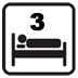 3 Bedroom