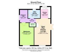 Bedroom 1